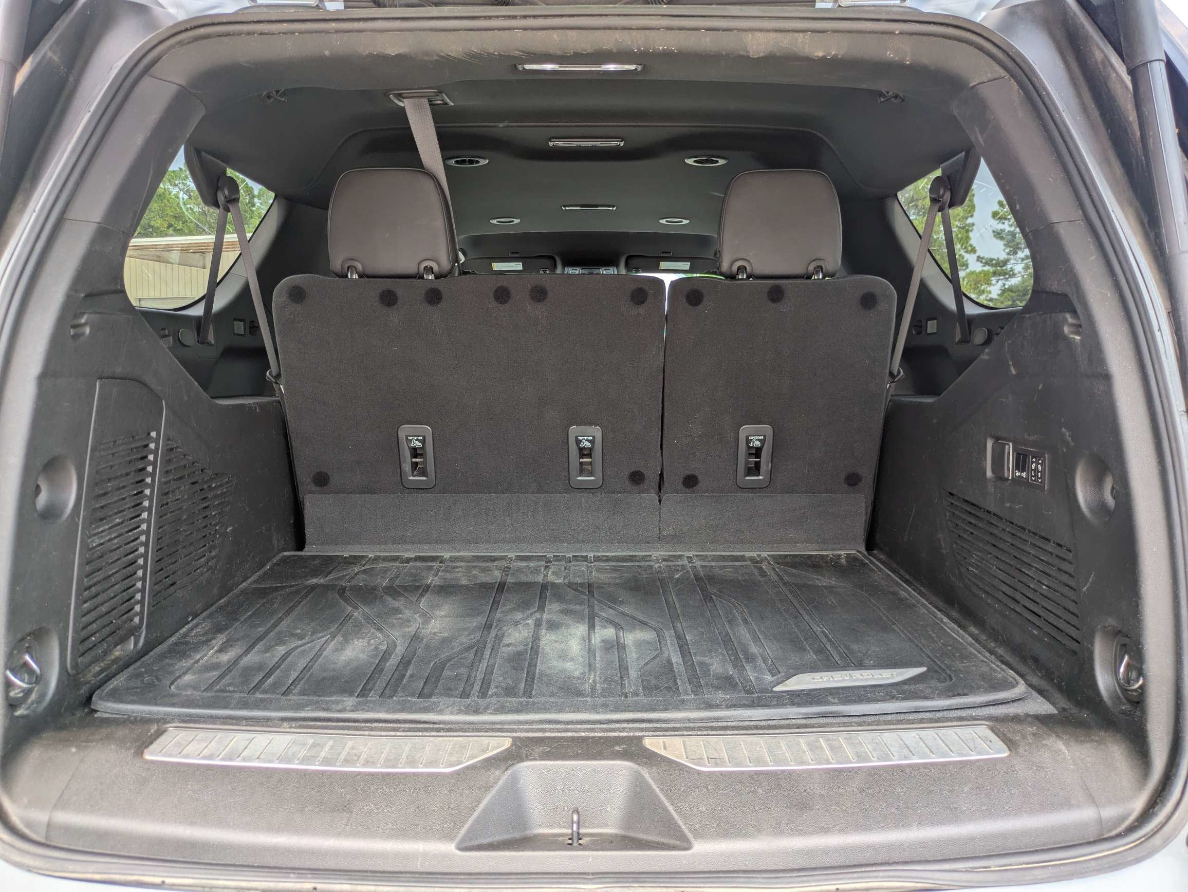2023 Chevrolet Suburban RST