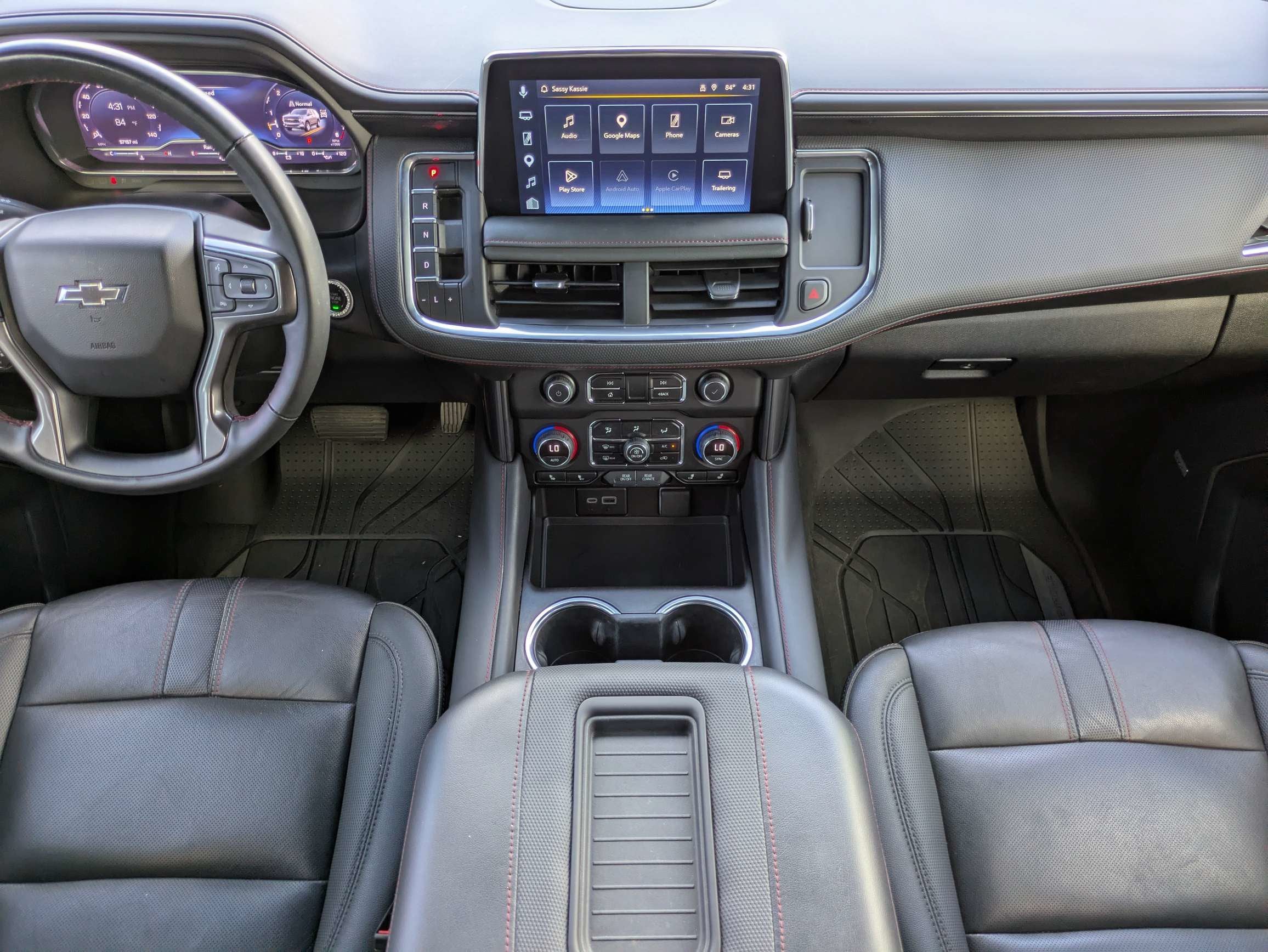 2024 Chevrolet Tahoe RST