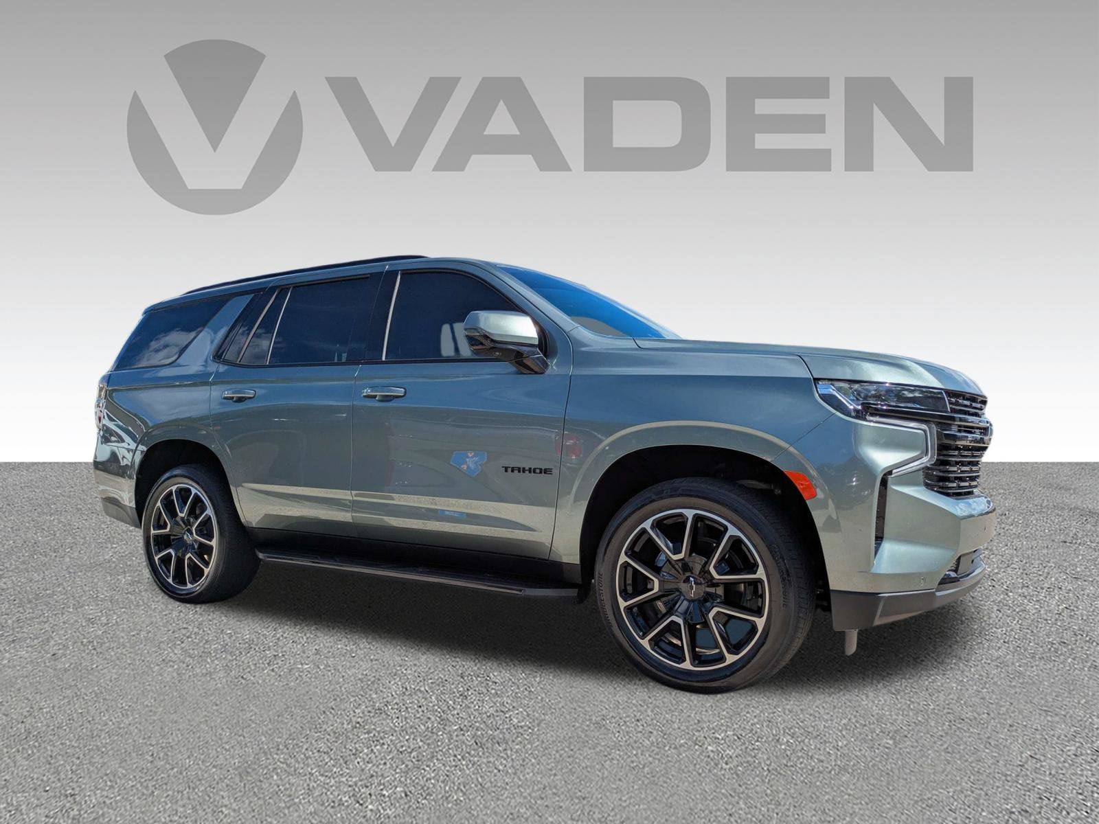 2024 Chevrolet Tahoe RST