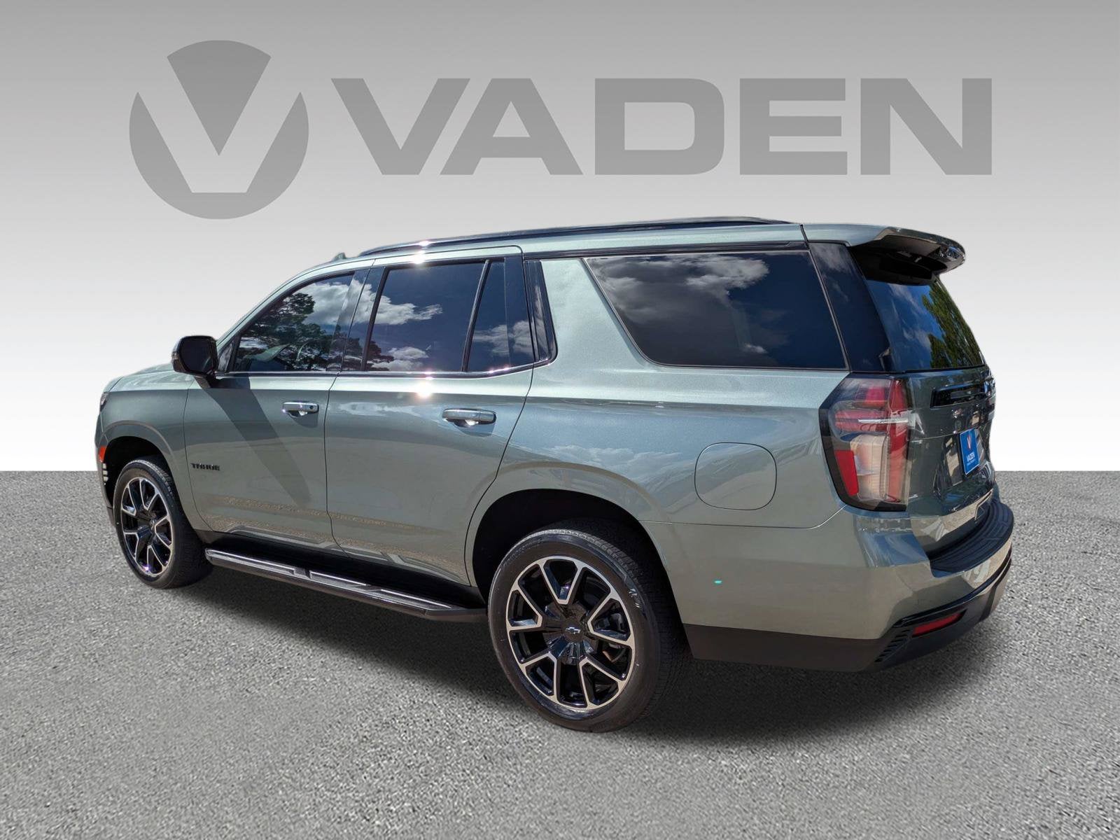 2024 Chevrolet Tahoe RST
