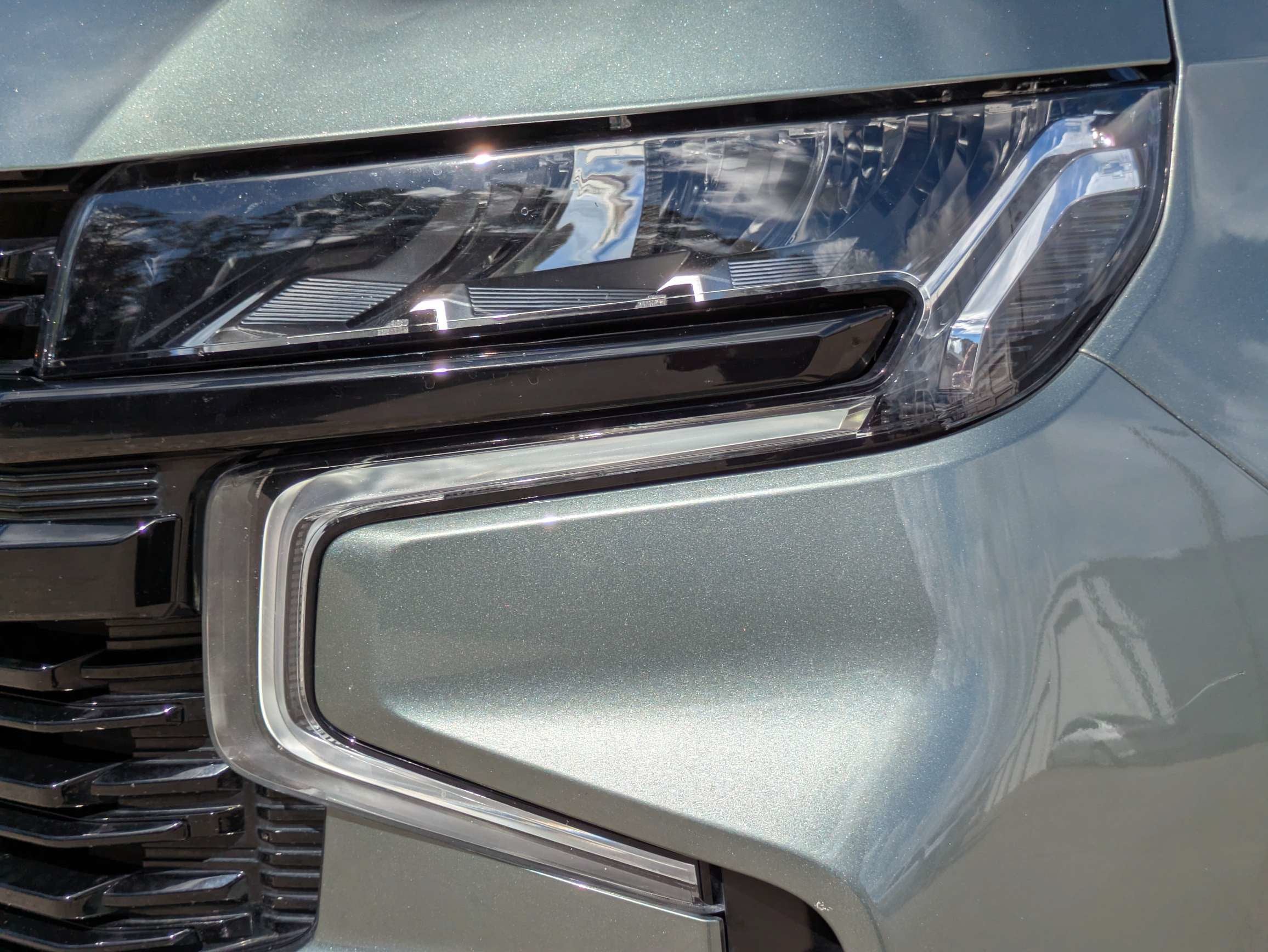 2024 Chevrolet Tahoe RST