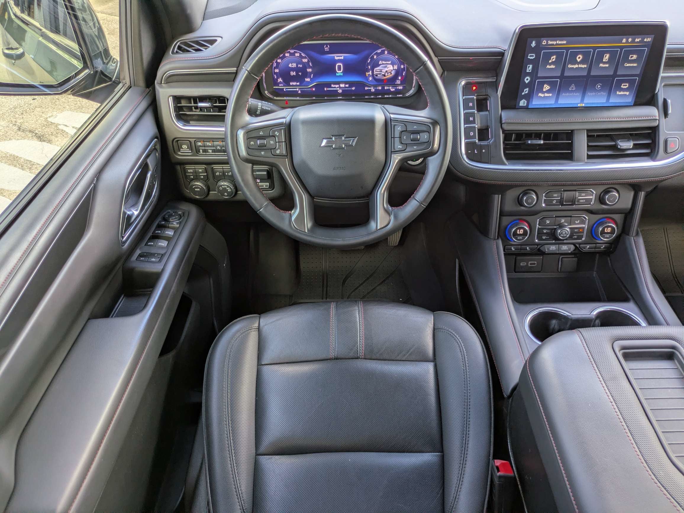 2024 Chevrolet Tahoe RST