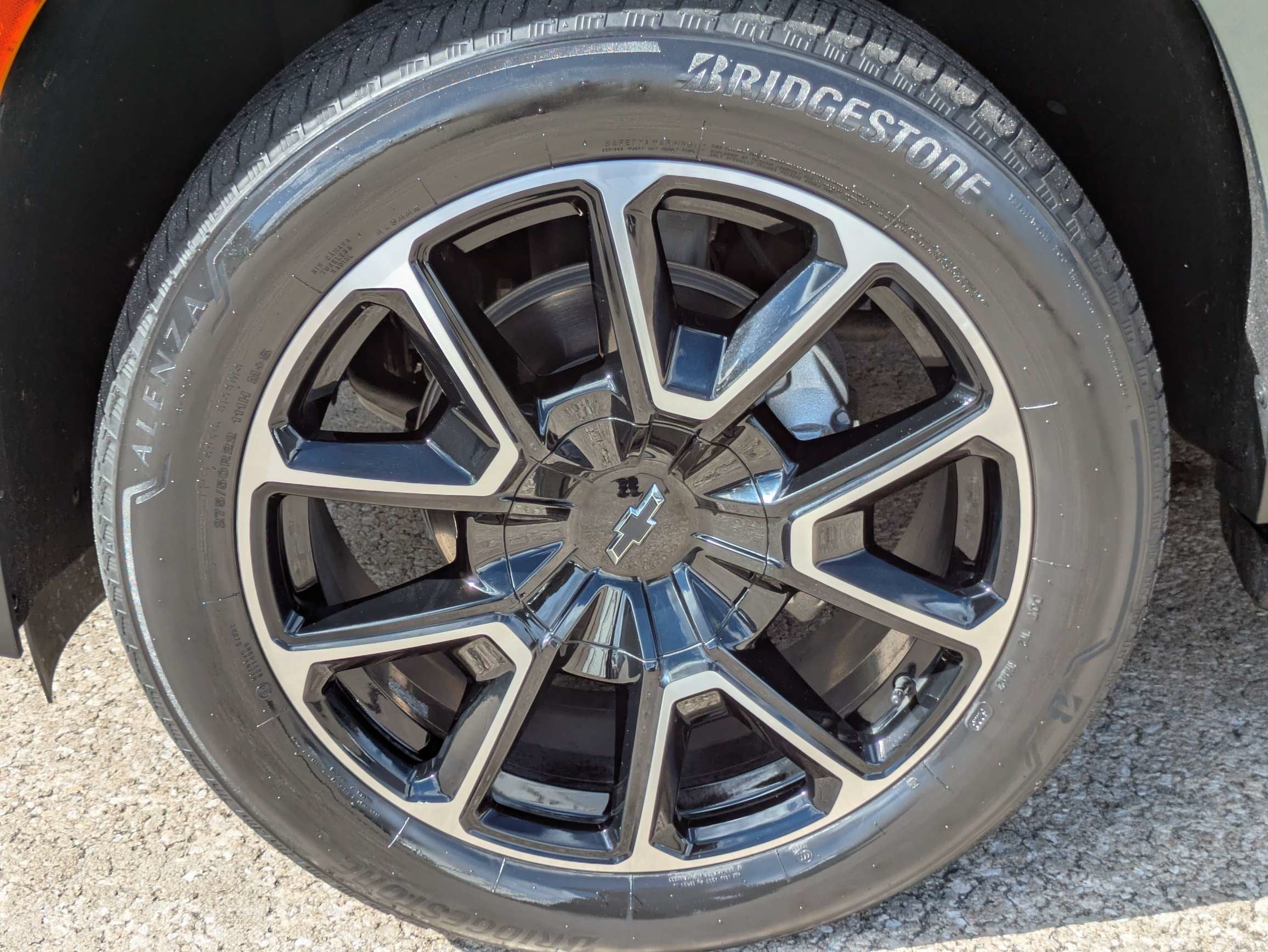 2024 Chevrolet Tahoe RST