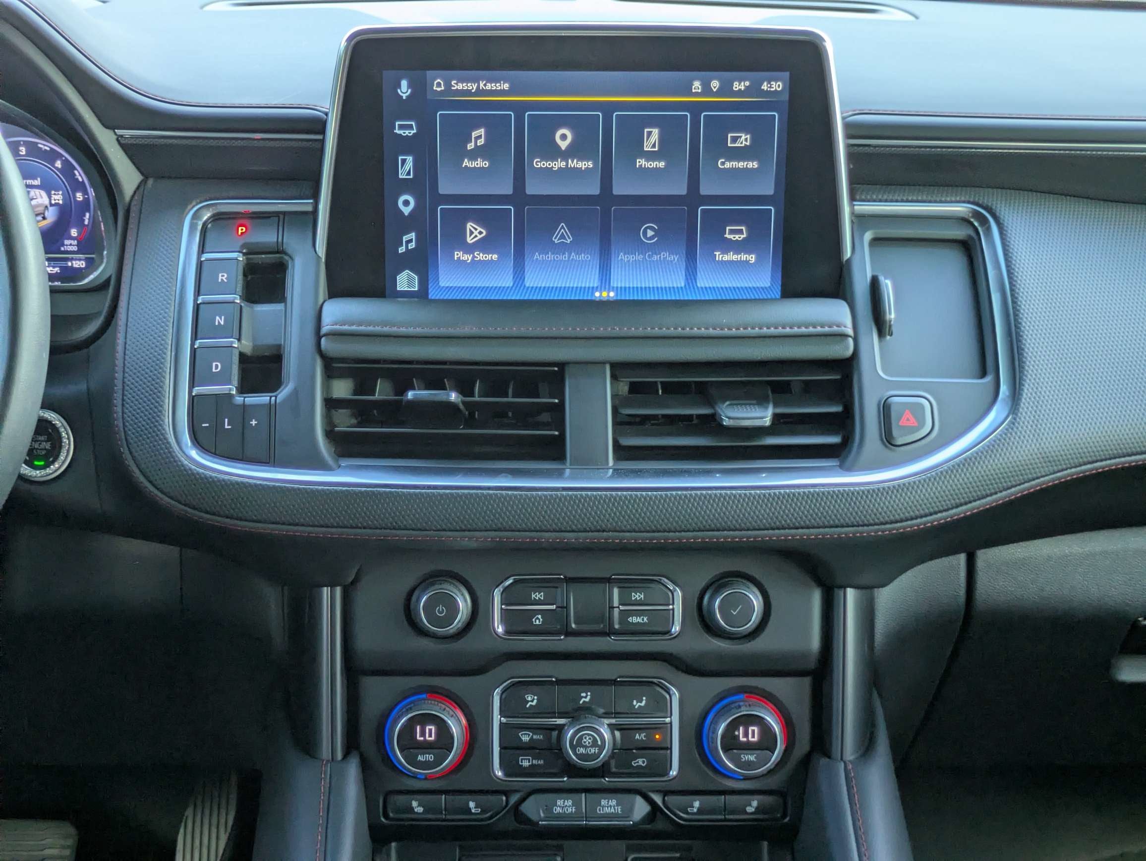 2024 Chevrolet Tahoe RST