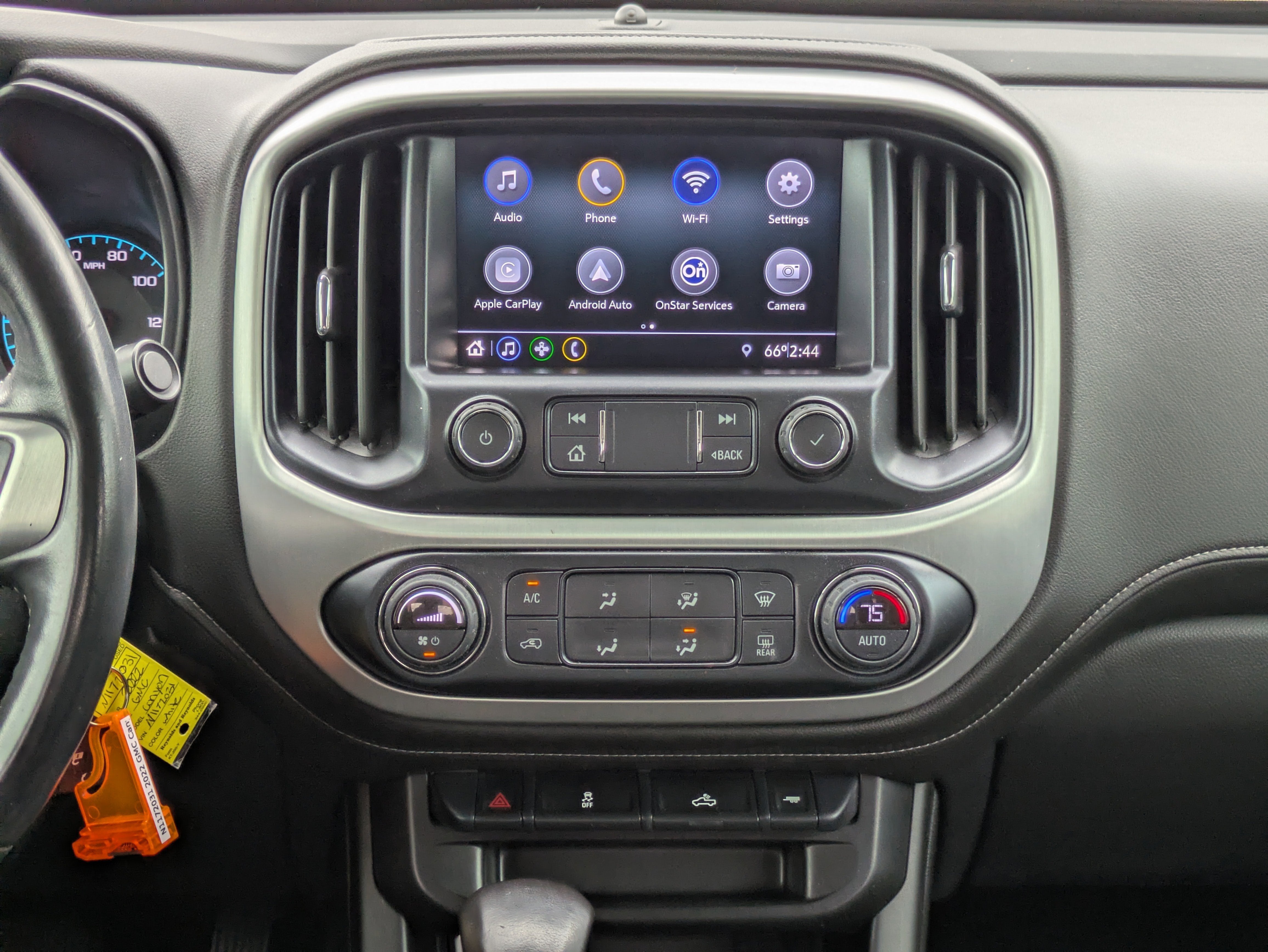 2022 GMC Canyon Elevation