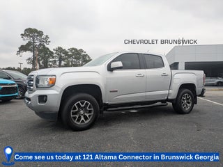 2016 GMC Canyon 4WD SLE