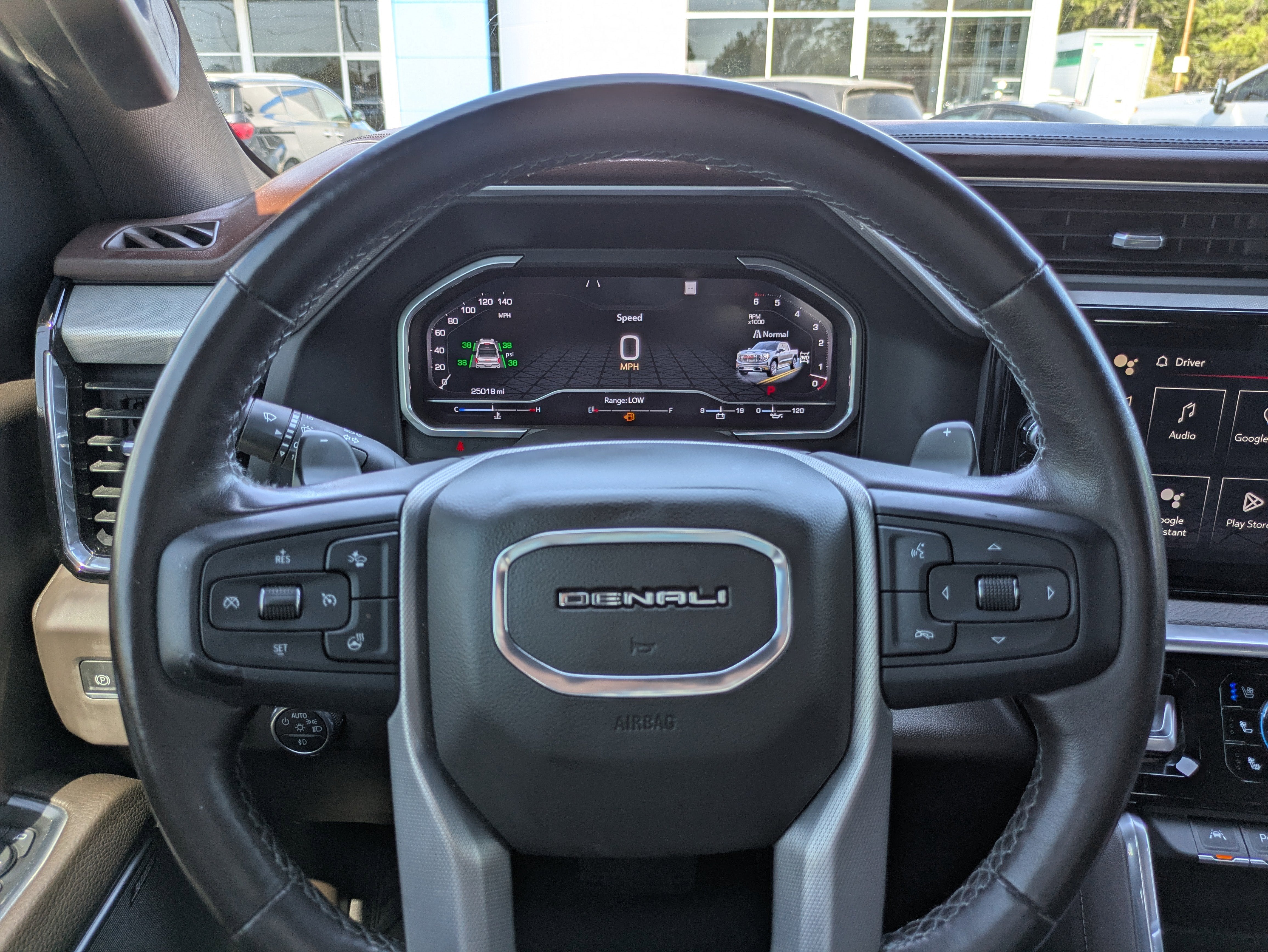 2023 GMC Sierra 1500 Denali