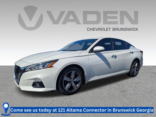 2019 Nissan Altima 2.5 SV