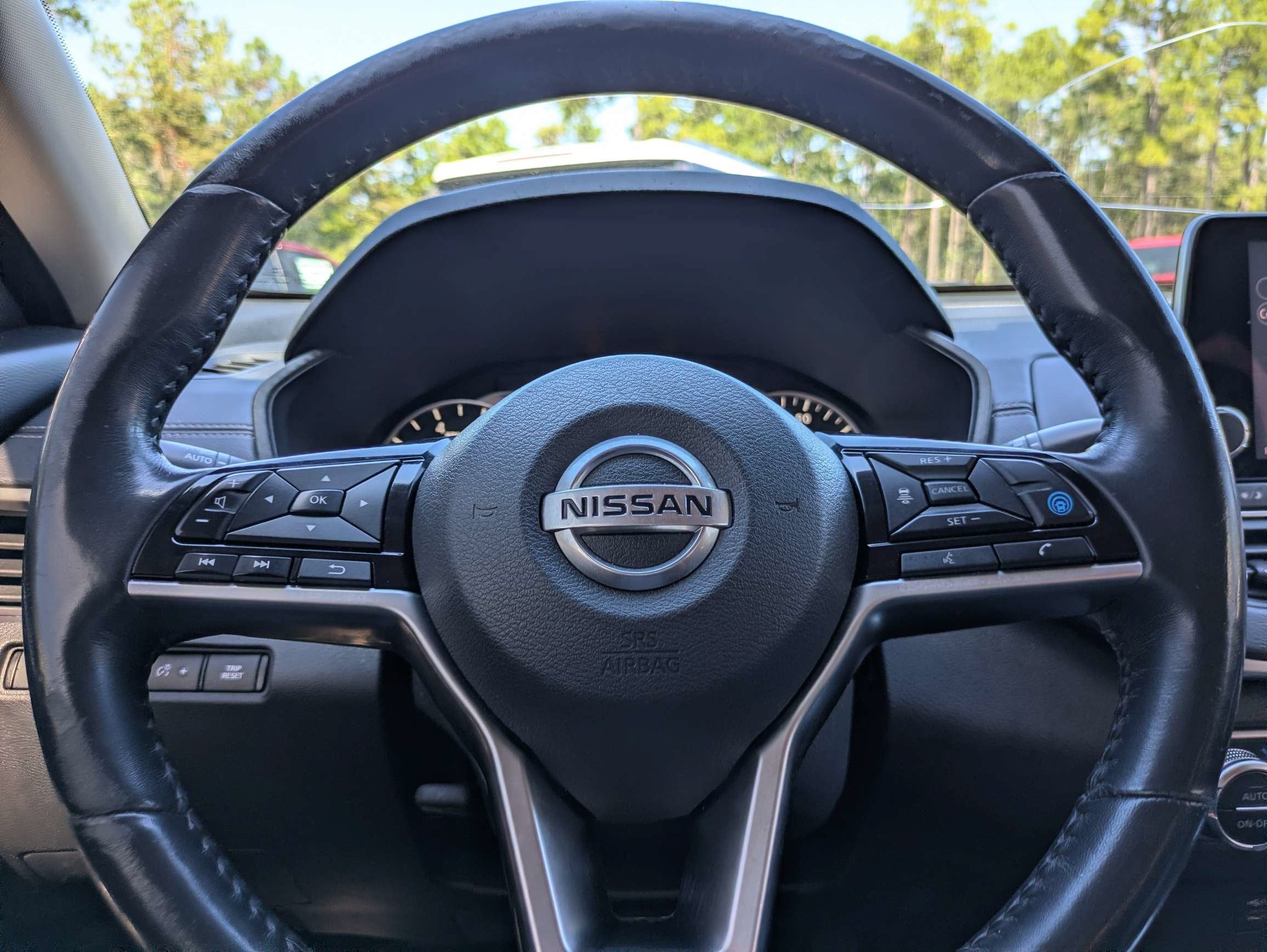 2019 Nissan Altima 2.5 SV