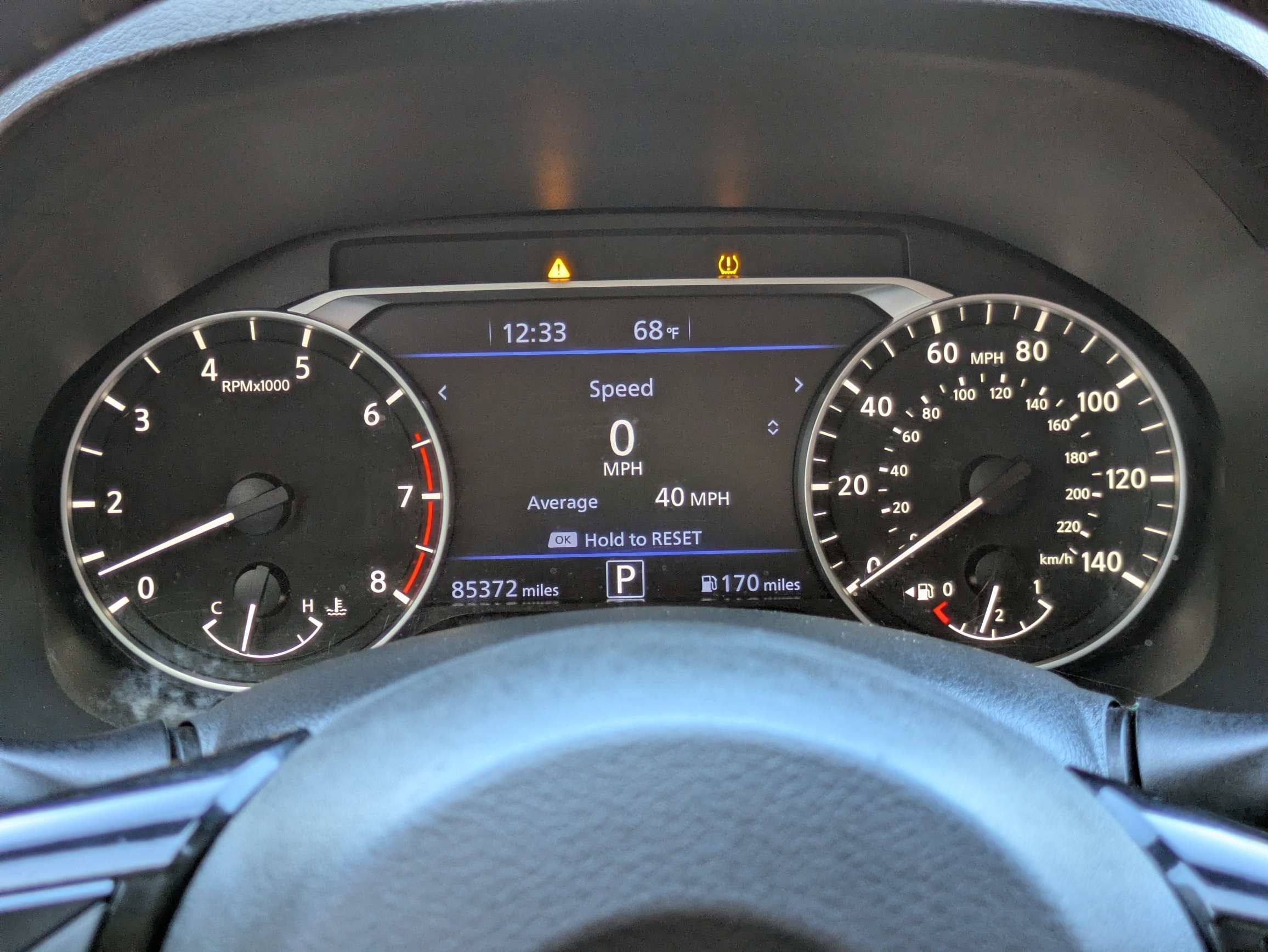 2019 Nissan Altima 2.5 SV