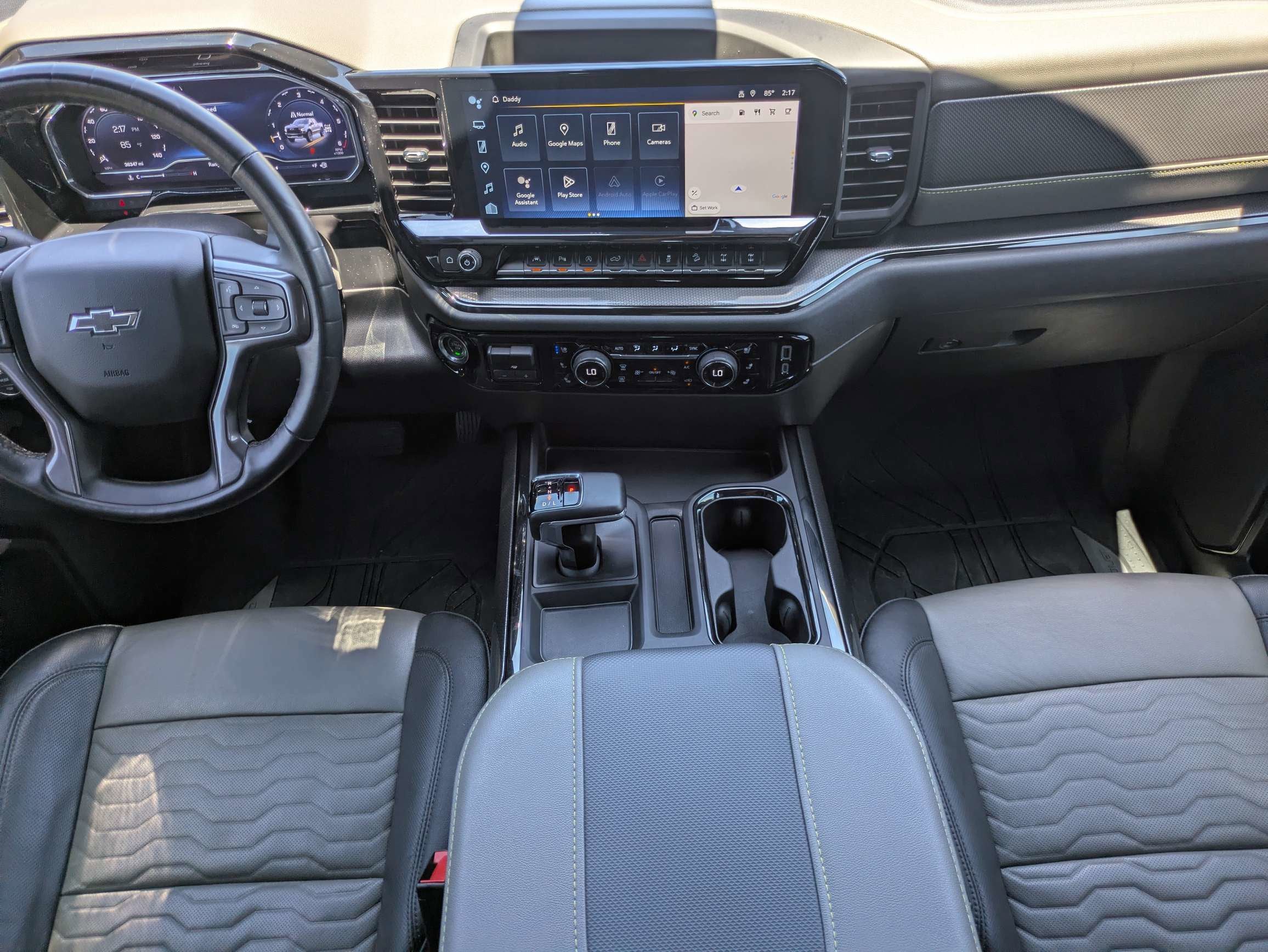 2024 Chevrolet Silverado 1500 ZR2