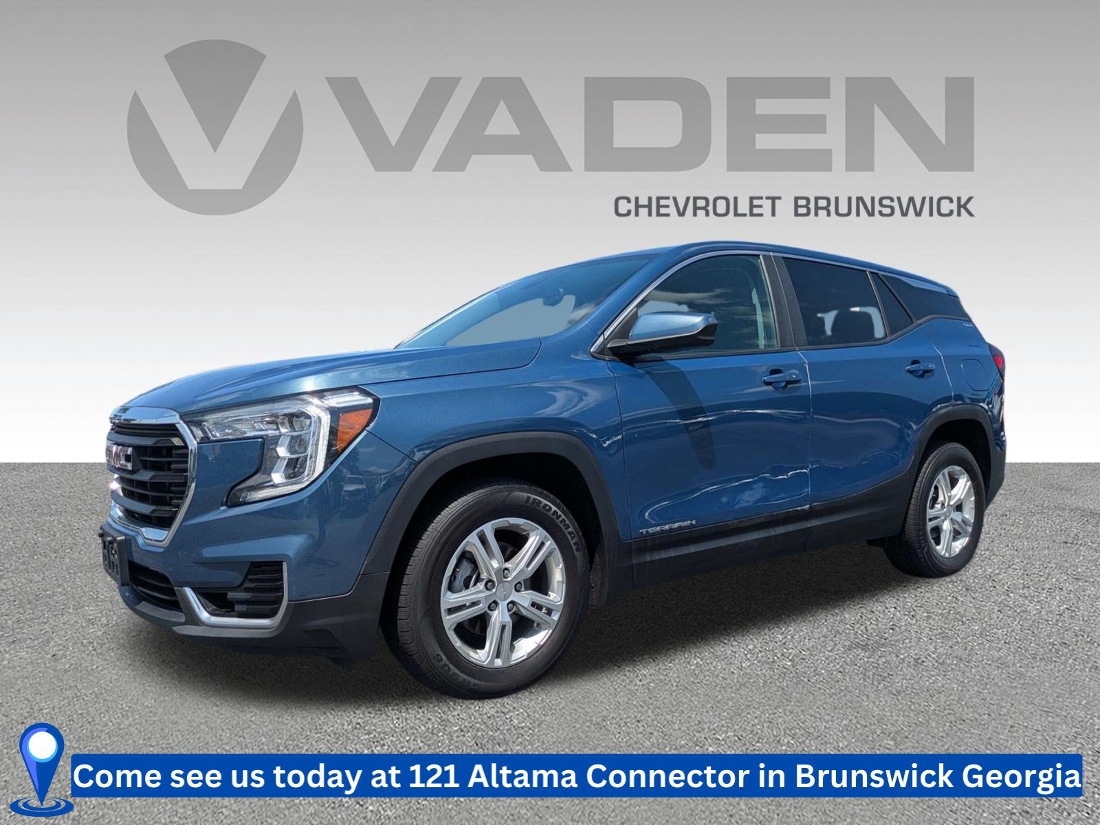 2024 GMC Terrain SLE
