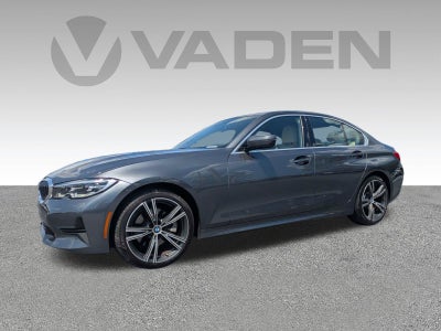 2021 BMW 330i 330i