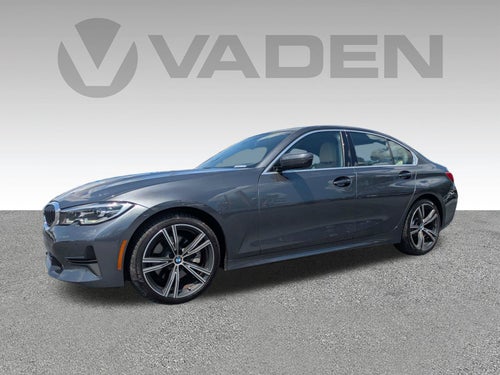 2021 BMW 330i 330i