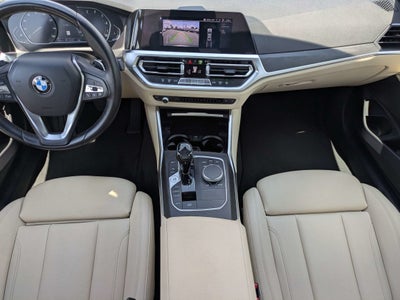 2021 BMW 330i 330i