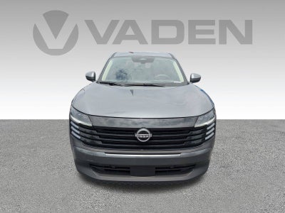 2025 Nissan Kicks SV FWD