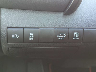 2024 Toyota Camry TRD V6