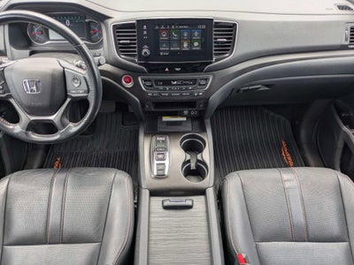 2022 Honda Pilot AWD TrailSport