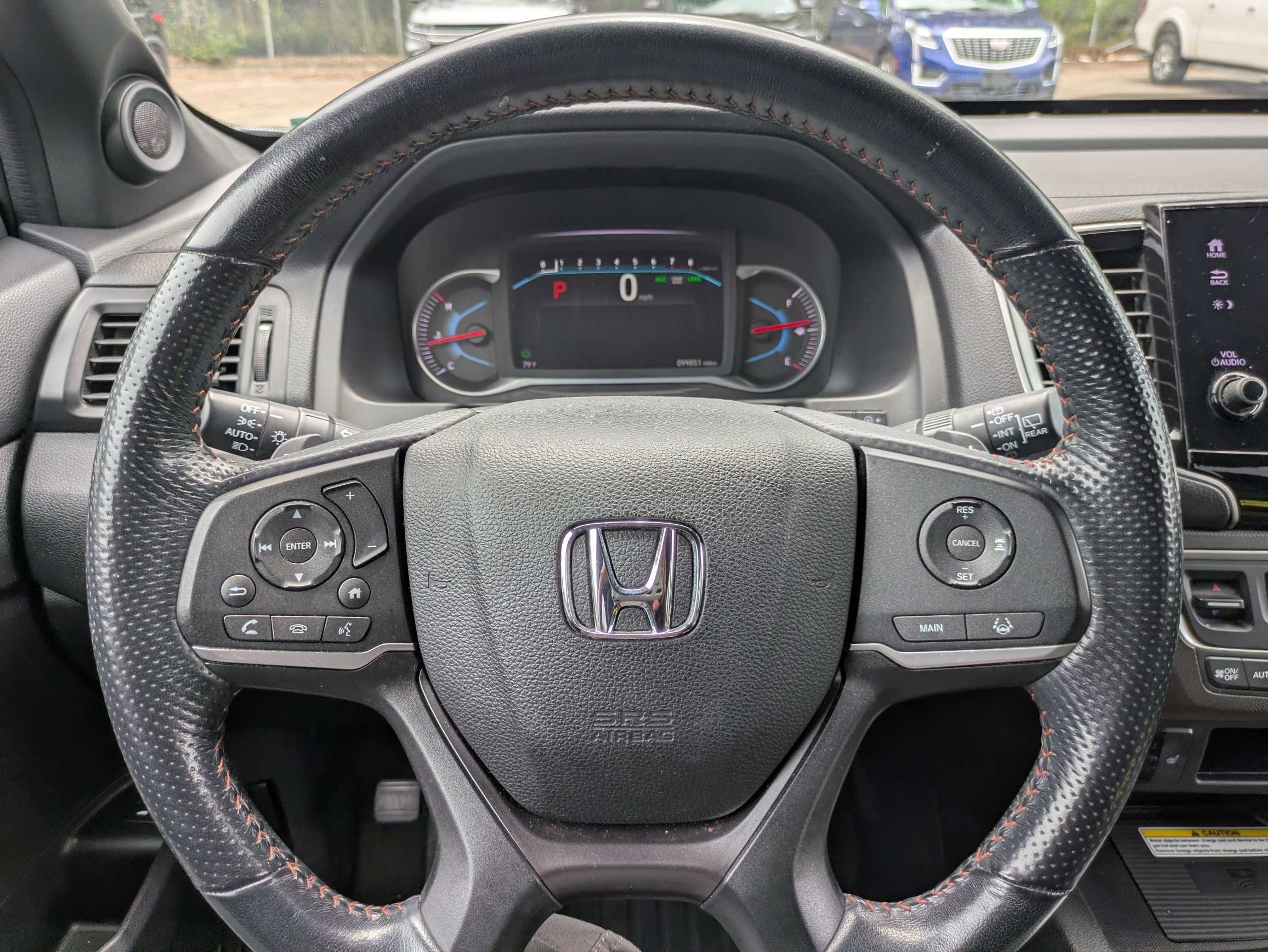 2022 Honda Pilot AWD TrailSport