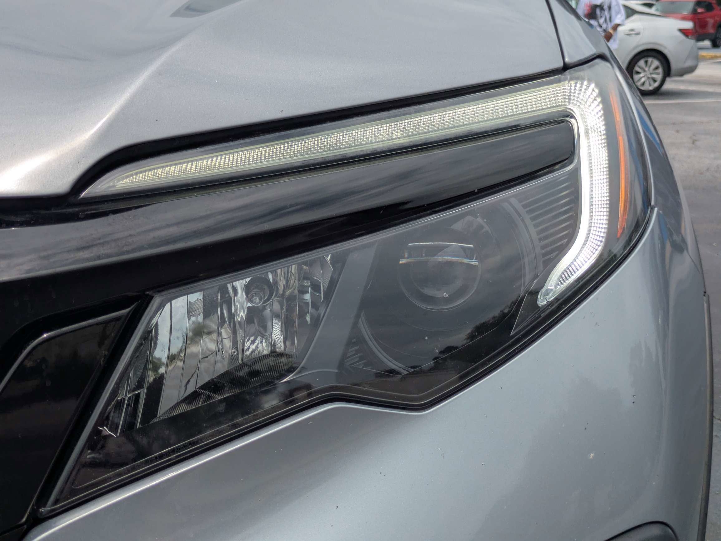 2022 Honda Pilot AWD TrailSport
