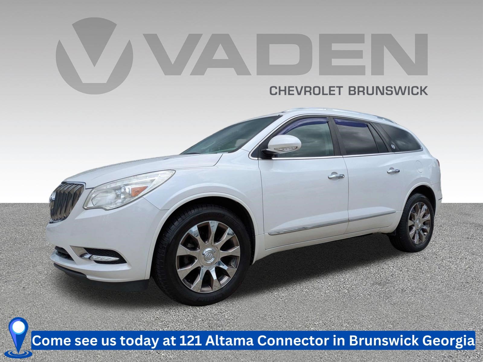 2016 Buick Enclave Premium
