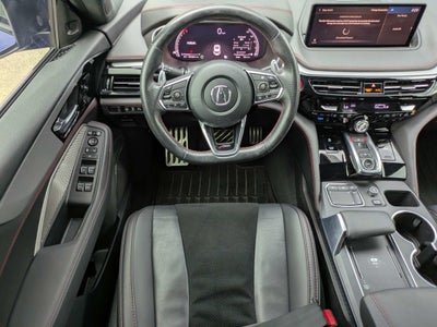 2024 Acura MDX A-SPEC