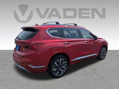 2023 Hyundai Santa Fe Calligraphy