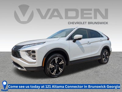2025 Mitsubishi Eclipse Cross SE S-AWC