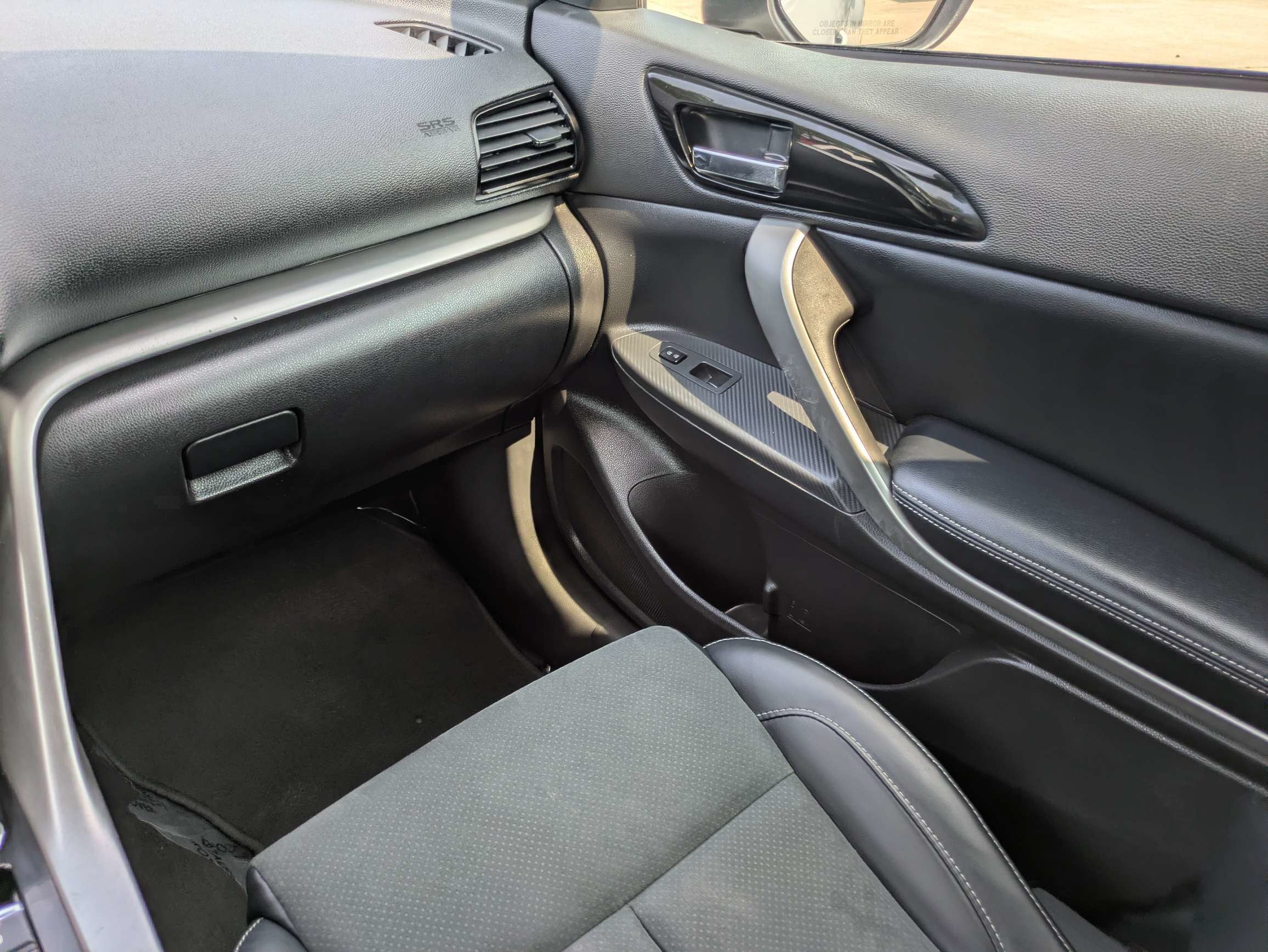 2025 Mitsubishi Eclipse Cross SE S-AWC