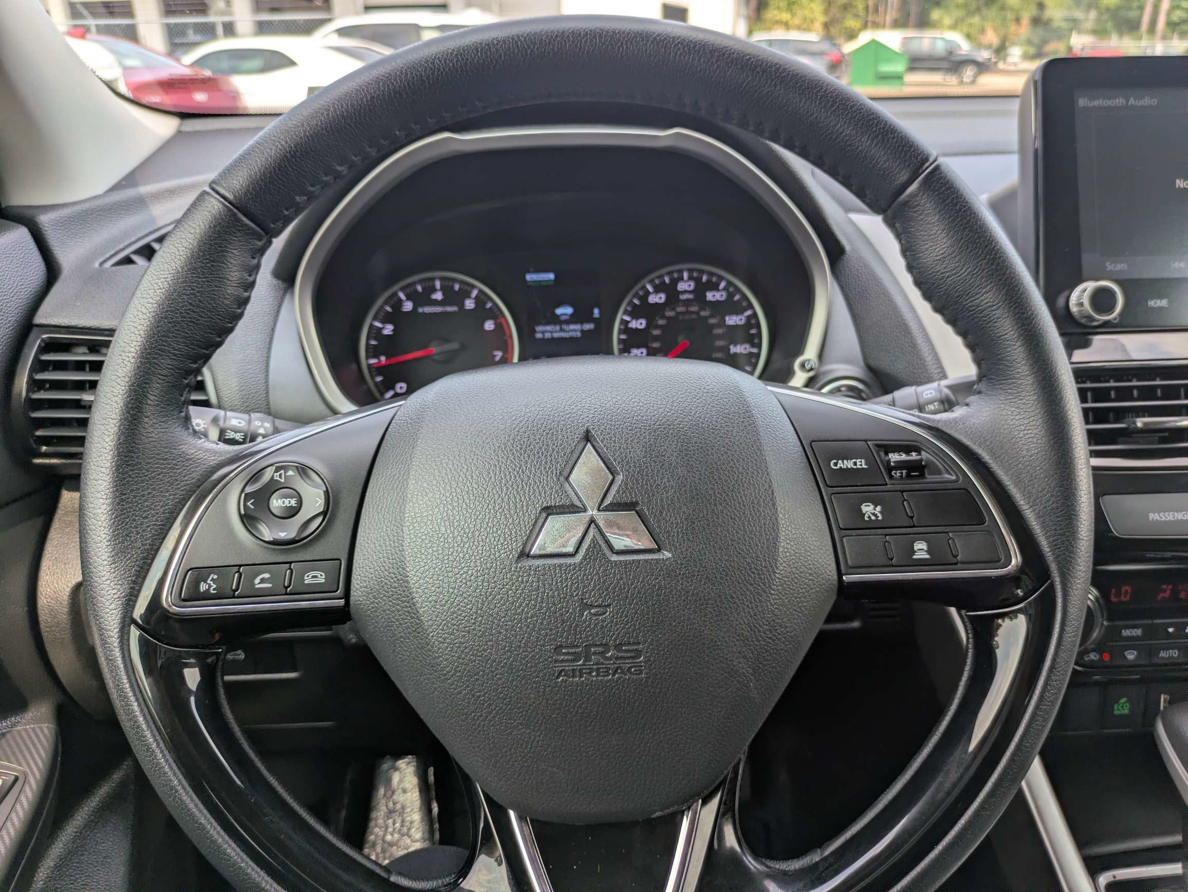 2025 Mitsubishi Eclipse Cross SE S-AWC