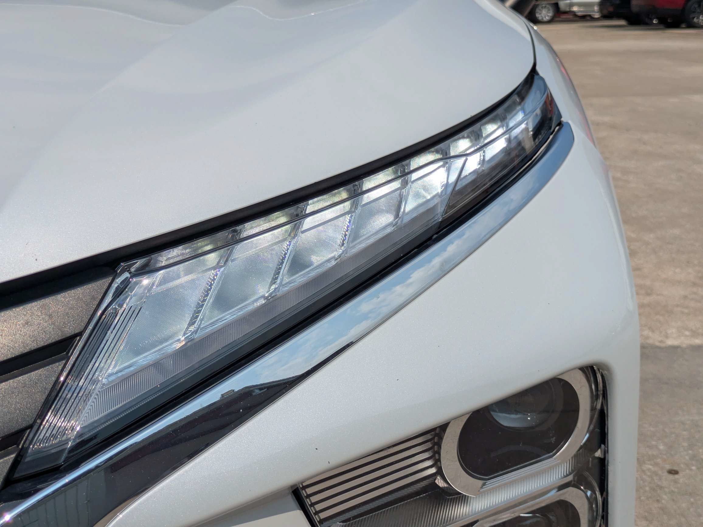 2025 Mitsubishi Eclipse Cross SE S-AWC
