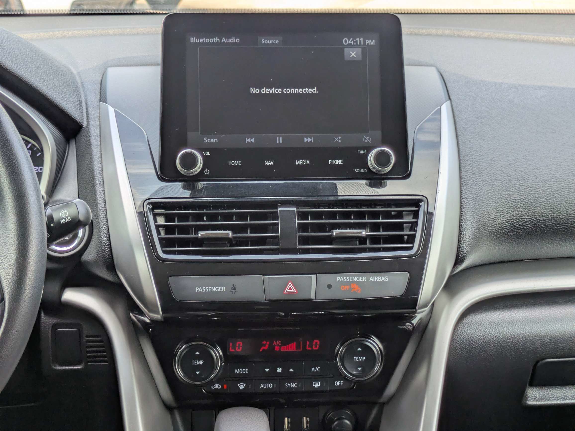2025 Mitsubishi Eclipse Cross SE S-AWC