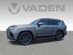 2026 Lexus LX 600 F SPORT Handling