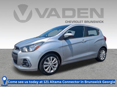2017 Chevrolet Spark LT
