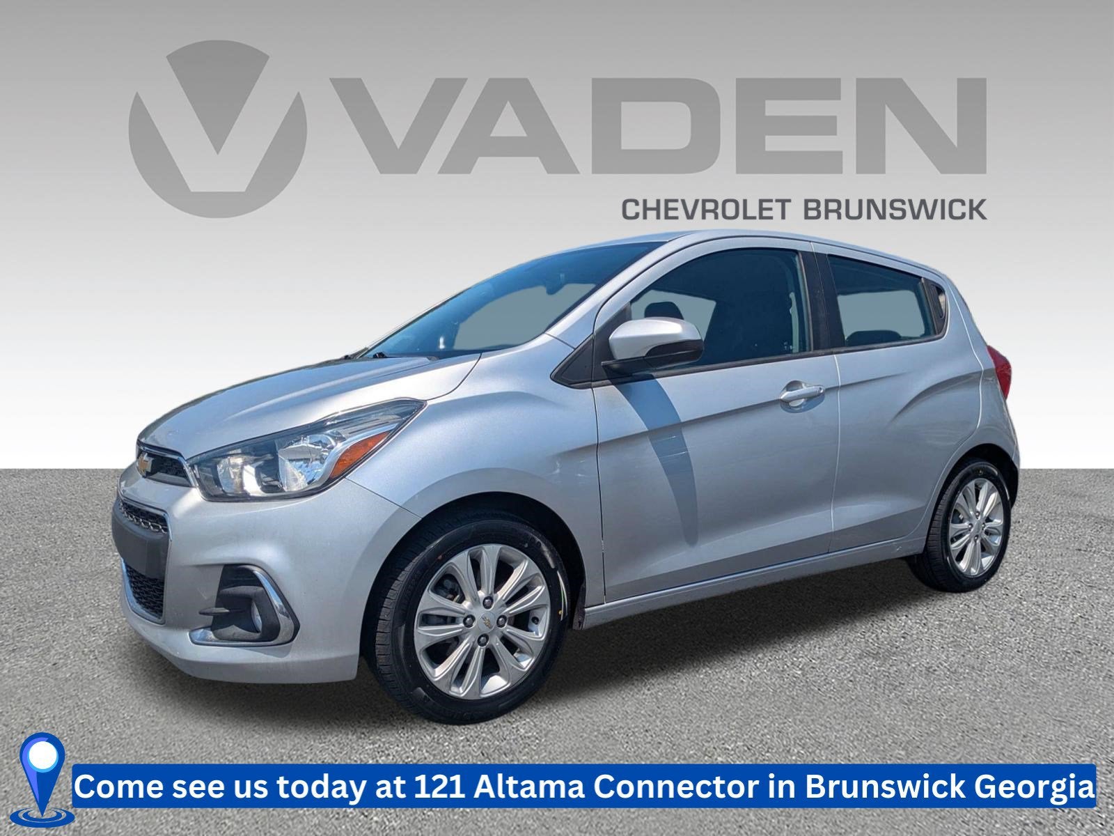 2017 Chevrolet Spark LT
