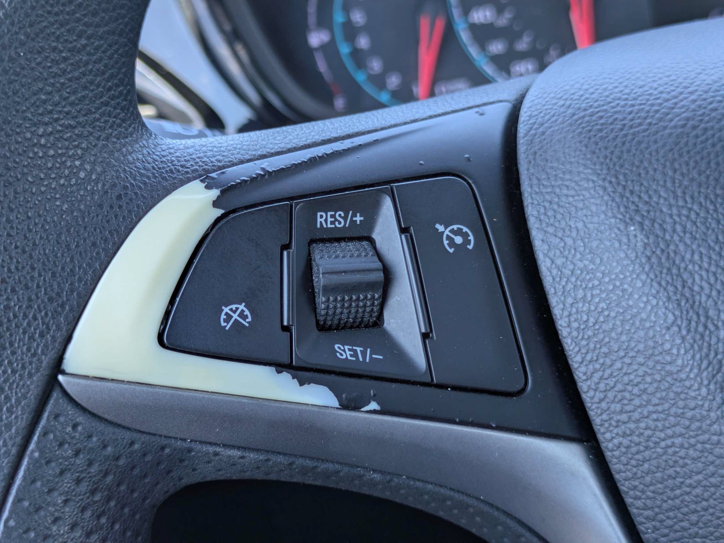 2017 Chevrolet Spark LT