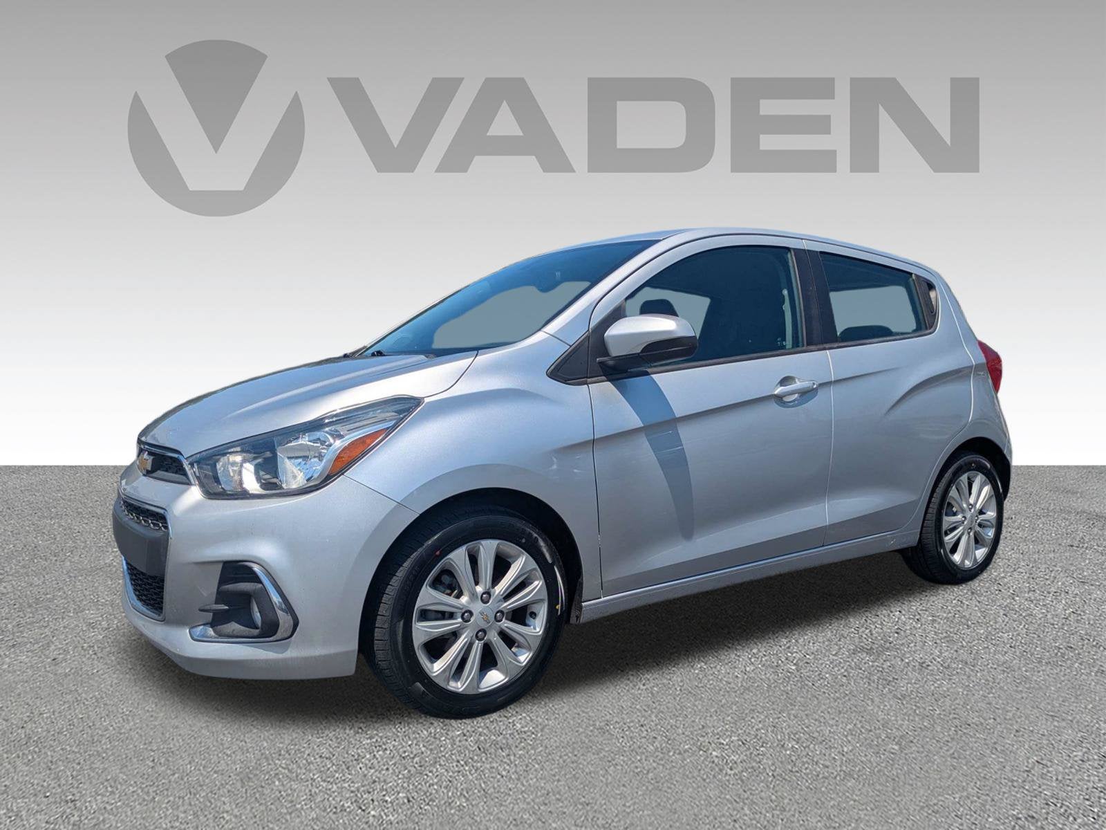 2017 Chevrolet Spark LT