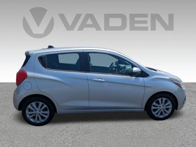 2017 Chevrolet Spark LT