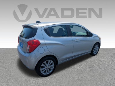 2017 Chevrolet Spark LT