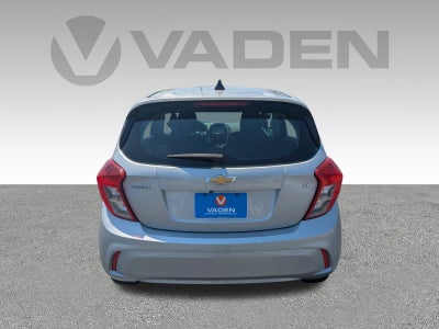 2017 Chevrolet Spark LT