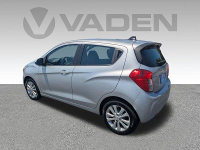 2017 Chevrolet Spark LT