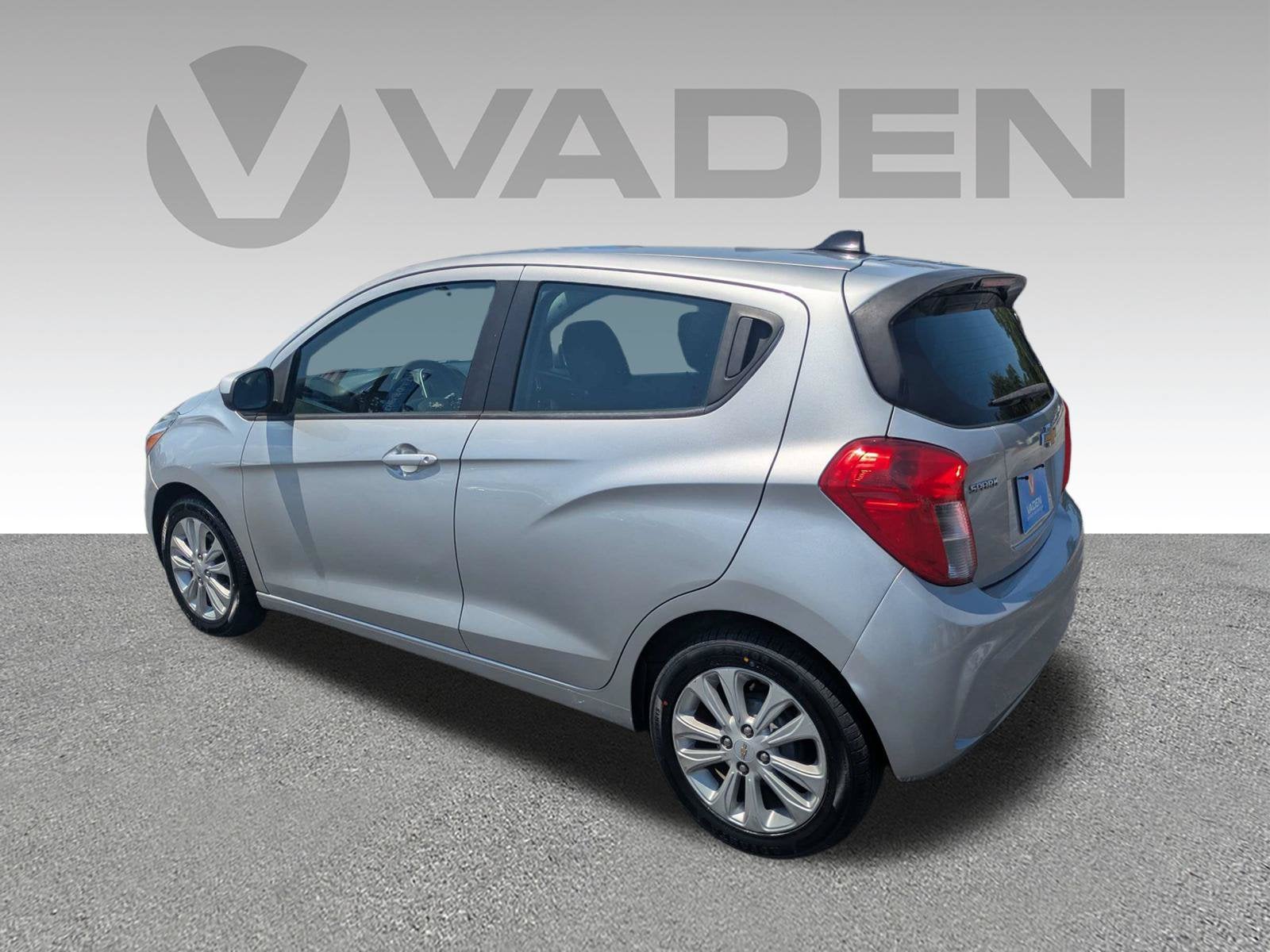 2017 Chevrolet Spark LT