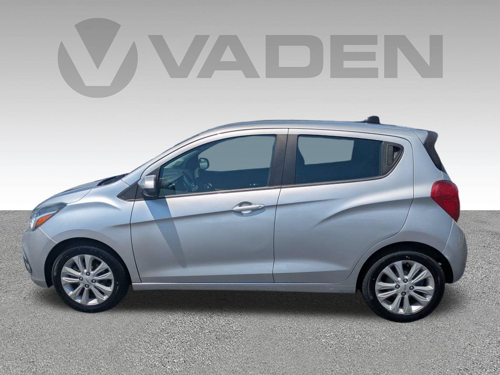 2017 Chevrolet Spark LT