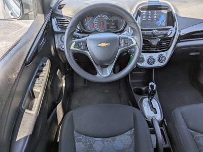 2017 Chevrolet Spark LT