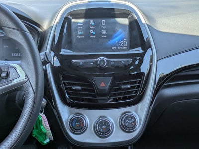 2017 Chevrolet Spark LT