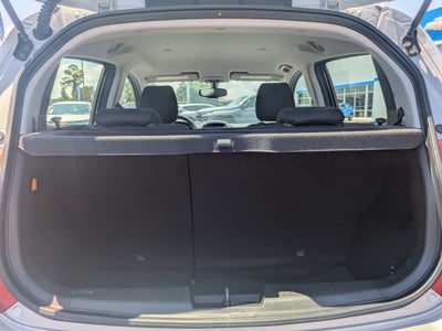 2017 Chevrolet Spark LT