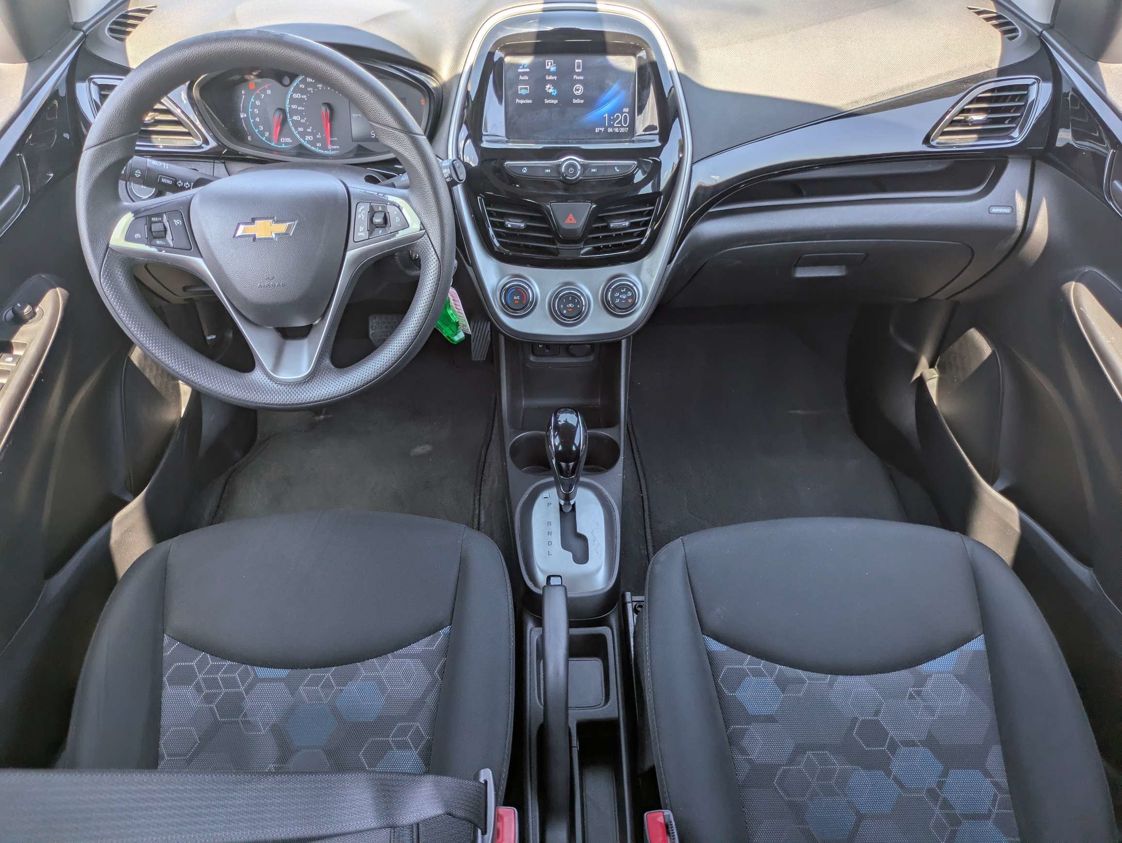 2017 Chevrolet Spark LT