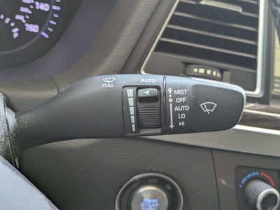 2018 Genesis G80 3.8