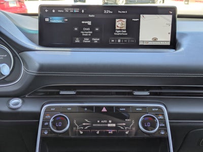 2024 Genesis GV80 NA