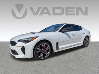 2019 Kia Stinger GT2